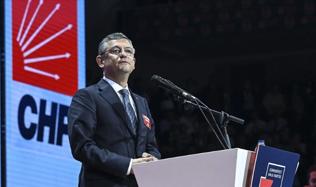 Özgür Özel'den parti içi muhalefet değerlendirmesi: Kucaklaşmak istemeyenler var