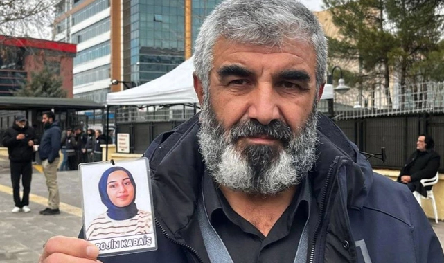 Rojin Kabaiş'in babası ilk kez açıkladı: Ölüm tehditleri alıyorum!