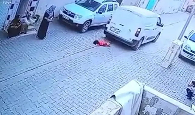 Suruç’ta yürek yakan kaza: 2 yaşındaki bebek yaşamını yitirdi!