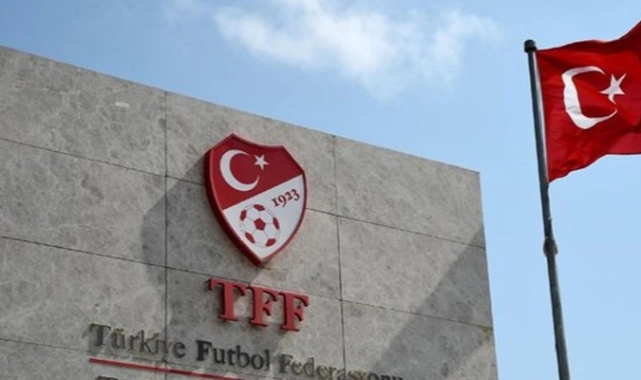 TFF'den kulüplere para ve men cezası yağdı!