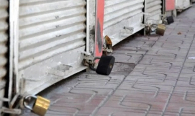 TOBB’dan İzmir’in şirket karnesi: Şirket açılışında düşüş!