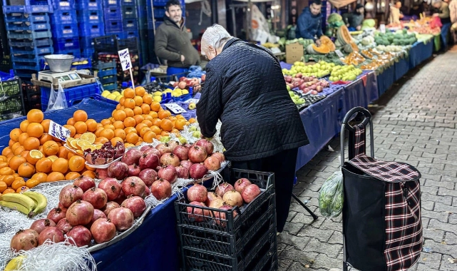 TÜİK ekim ayı enflasyon rakamlarını açıkladı!