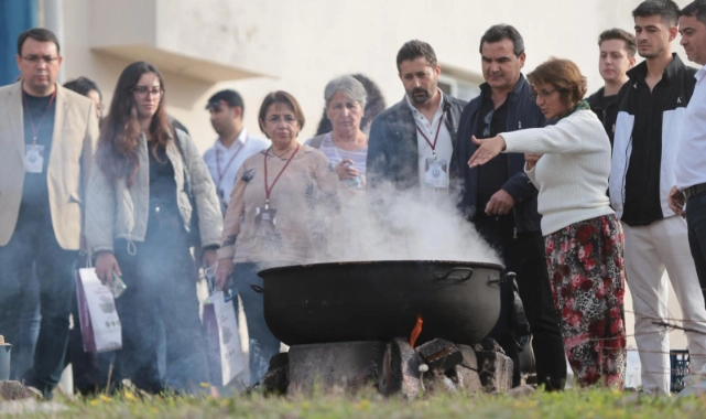 Türkiye’nin dört bir yanından uzmanlar Kavacık Köyü’nde buluştu!