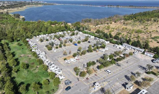 2026’da Yuvamız İzmir büyüyor, yeni karavan parklar geliyor