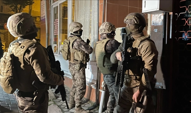 37 ilde FETÖ'ye darbe: 121 şüpheli yakalandı!