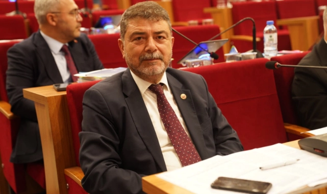 AK Partili Atmaca'dan Tugay'a çimento fabrikaları tepkisi!
