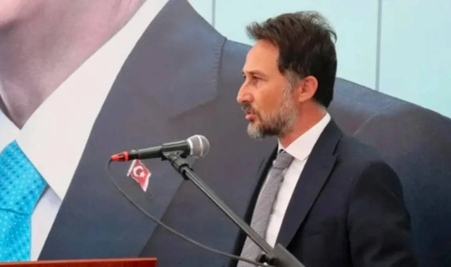 AKP'li ilçe başkanı istifa etti!