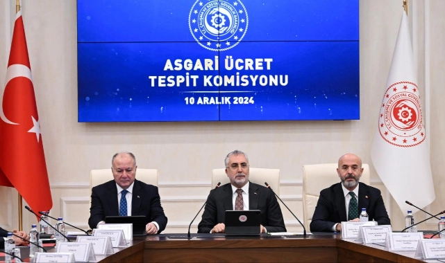 Asgari ücret çalışmaları sürüyor: İkinci toplantı tarihi belli oldu!