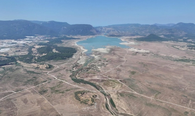 Baraj doluluk oranları açıklandı: İzmir için felaket kapıda!