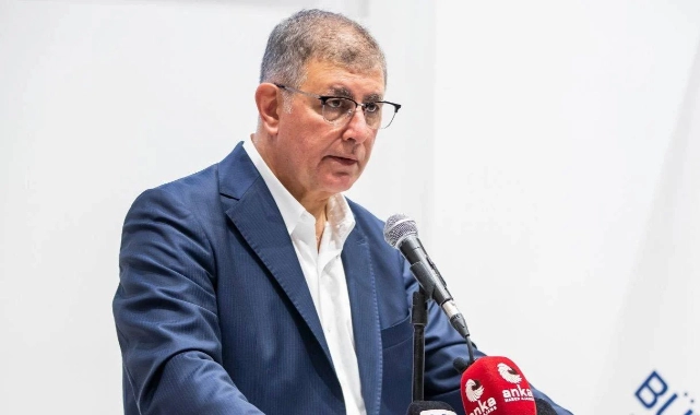 Başkan Tugay'dan 'kredi' tepkisi: Verirler diye umut ediyoruz