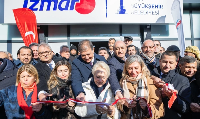 Başkan Tugay, “Dara düşen herkes bilsin ki, onlar için çalışan insanlar var”