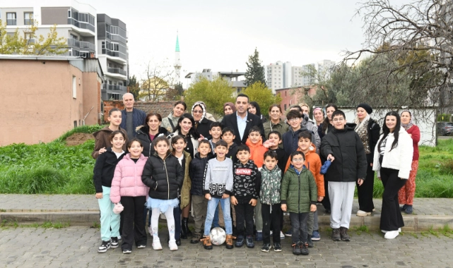 Baskan Yıldız'dan "Eşit Hizmet, Adil Kent" yolunda yeni adım 