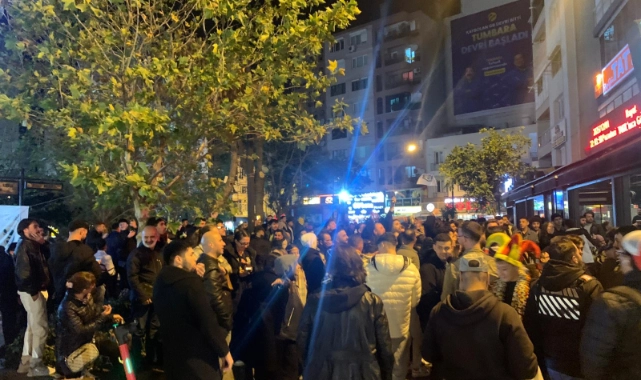 Bornova seyyarından derbi bilançosu: Satışlar çok düşük geçiyor!