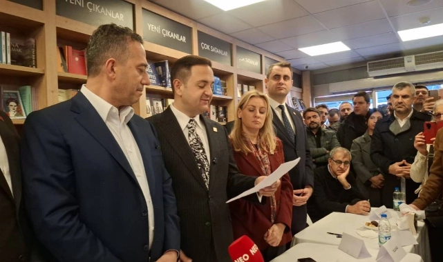Buğra Gökce'nin mektubu İzmir'de yankı buldu!
