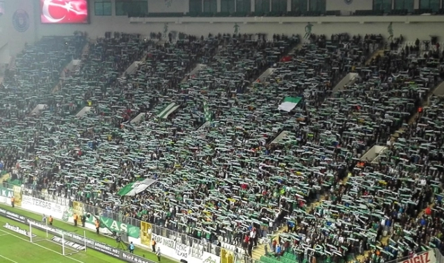 TFF'den Bursaspor'a para cezası!