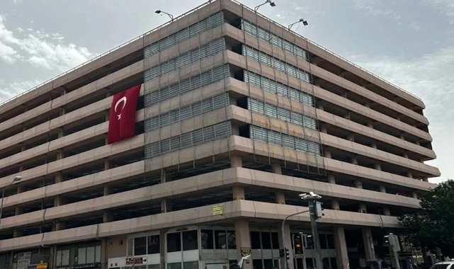 Büyükşehir'den geri adım: 'Çankaya Otoparkı' için tarih belli oldu!