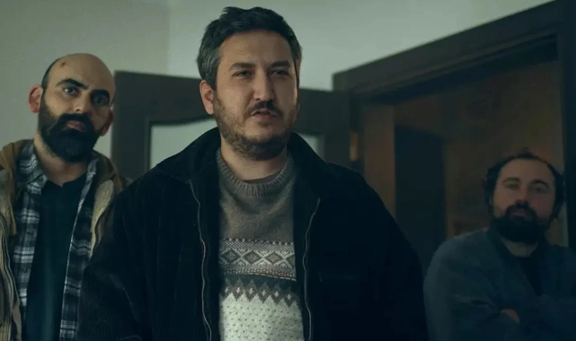 Candaş Tolga paylaştı: Feyyaz Yiğit'in mutlu günü!