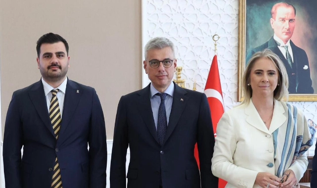 Çankırı, Bakan Memişoğlu ile görüşme gerçekleştirdi!