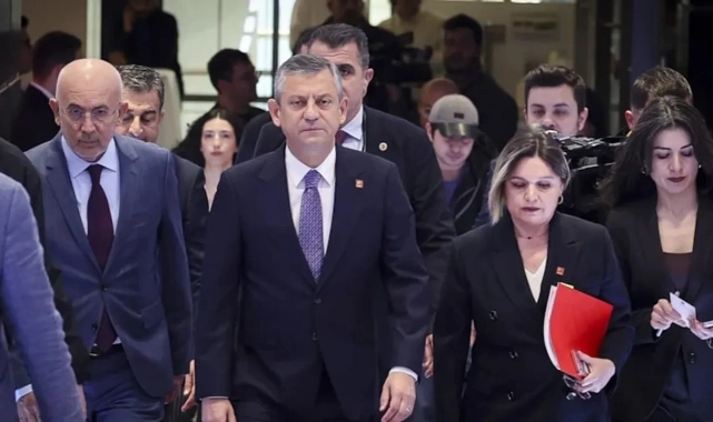 CHP'de ilk PM toplantısı: A takımında kimler olacak?
