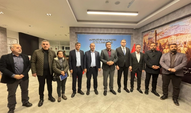 CHP-DİSK'ten ikinci zirve: Havuzdaki işçiler, boş kadrolara yerleştirilecek!