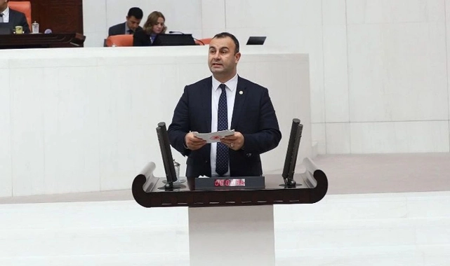 CHP'li Arslan'dan 'AKP İzmir'i sevmiyor' çıkışı!