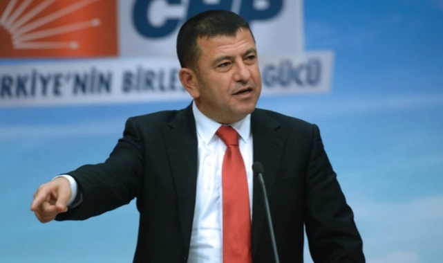CHP'li Vekil kendisini 'ihbar' etti: Ben 1993'ten beri bu örgütün üyesiyim!