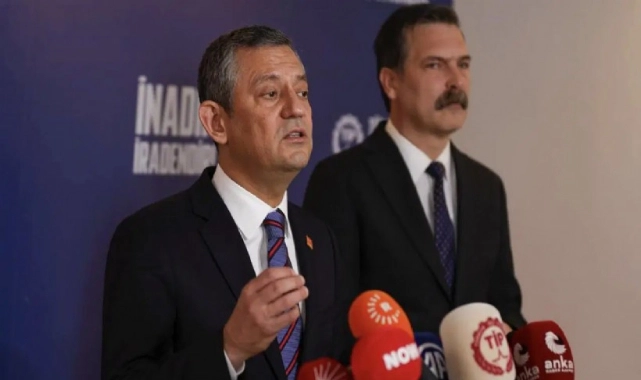 CHP Lideri'nden Erkan Baş'a dayanışma telefonu!