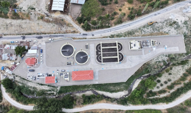 Demirci’nin 2 milyarlık dev yatırımı tamamlandı
