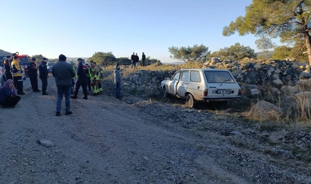 Direksiyon başında kalp krizi geçirdi: 1 ölü, 1 yaralı!