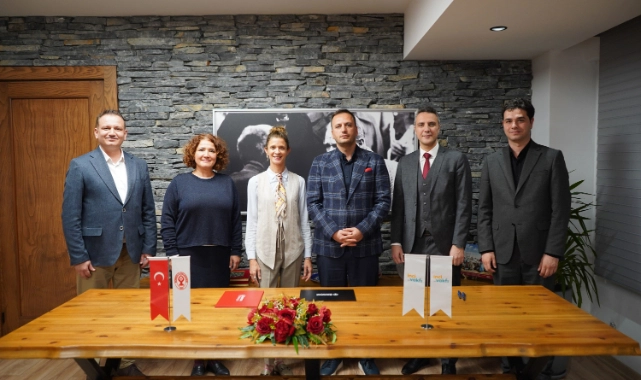 Eğitimden kültüre, gençlikten sosyal girişimciliğe ortak vizyon