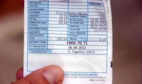Elektrik faturalarında yeni dönem başlayacak