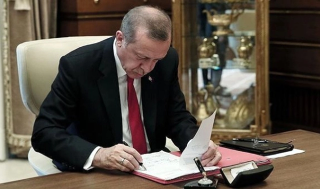 Erdoğan'ın imzasıyla yayımlandı: Yeni yılda yeni zamlar yolda!