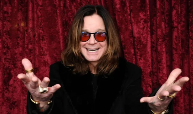 Eşi o geceyi anlattı: Ozzy Osbourne'nin son sözleri ortaya çıktı!