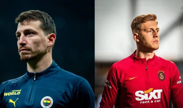 Futbolcu Mert Hakan Yandaş ve Metehan Baltacı gözaltında