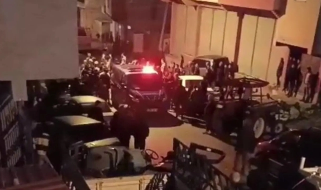 İki aile arasındaki kavga, kanlı bitti: 1 ölü, 6 yaralı!