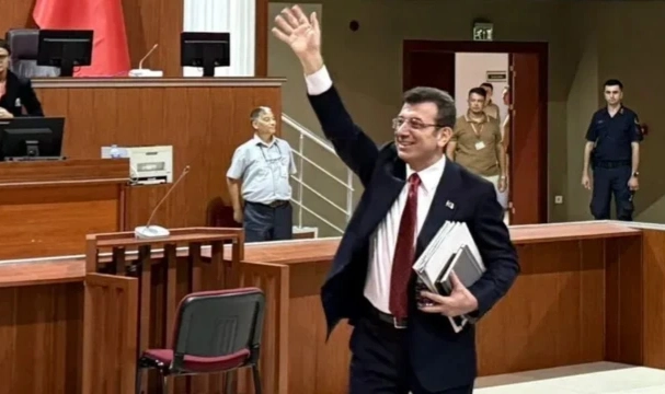 İmamoğlu'nun davası 16 Şubat'a ertelendi!