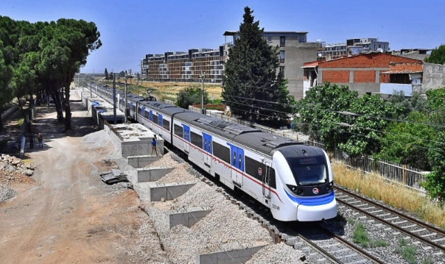 İZBAN'da yeni tarife uygulamaya geçti!