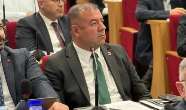 İzBB Meclisi'nde 'genelev' önergesi!