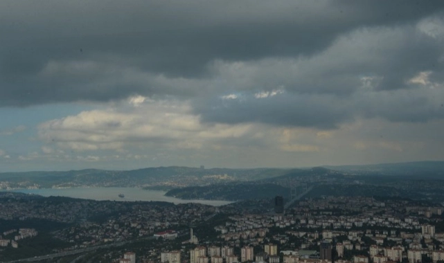 İzmir'in 5 günlük hava raporu: Sıcaklıklar düşüyor!