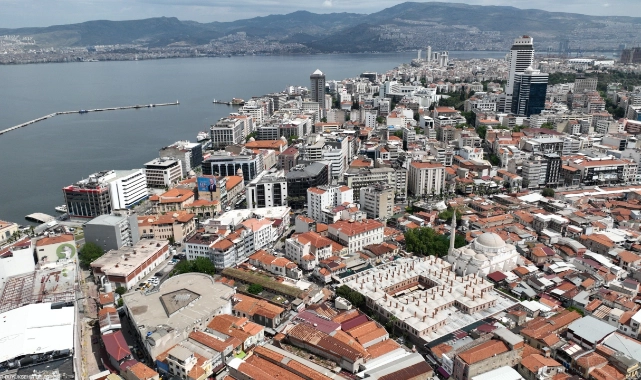 İzmir konut satışı bilançosu açıklandı: Birinci ilçe belli oldu!