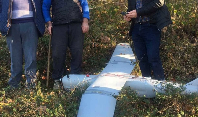 İzmit'te İHA düştü: Jandarma inceleme başlattı!