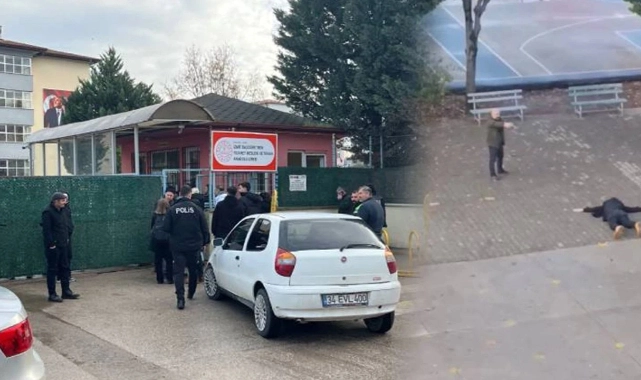 İzmit'te lise öğrencisi rehin alındı: Soruşturma sürüyor!