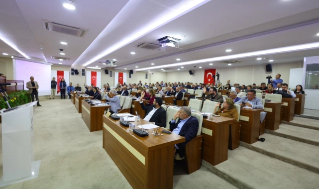 Karabağlar Meclisi'nde 'Kentsel Dönüşüm' gündeme geldi!