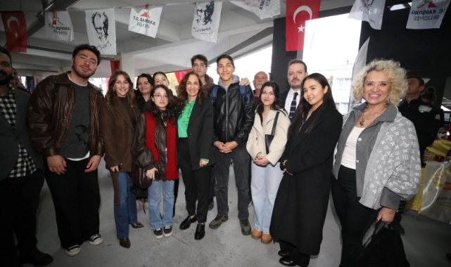 Karşıyaka’da Sosyal Etki ve Gönüllülük Festivali başladı