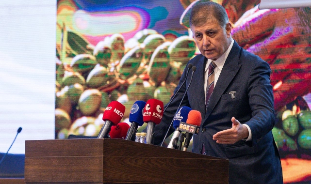 Kooperatifçilik Günü Başkan Tugay eşliğinde kutlandı!