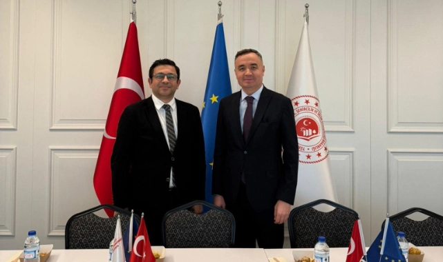 KOSBİ'nin dönüşümünü AB'den fon desteği 