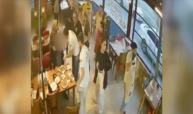 Lokantada kalp krizi paniği: İşletmeci hayat kurtardı