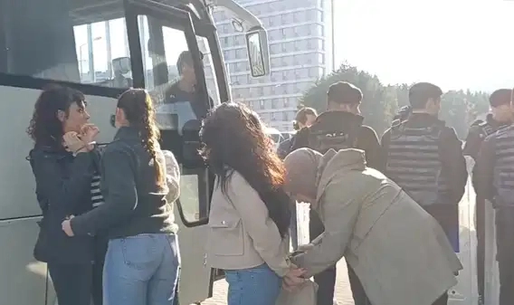 'MESEM'e tepki gösteren öğretmenlere ters kelepçe!