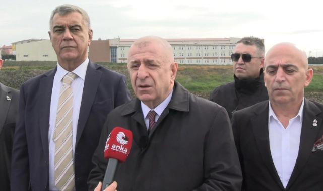 Özdağ açıkladı: İmamoğlu, TRT'de canlı yayında savunma yapmak istiyor!