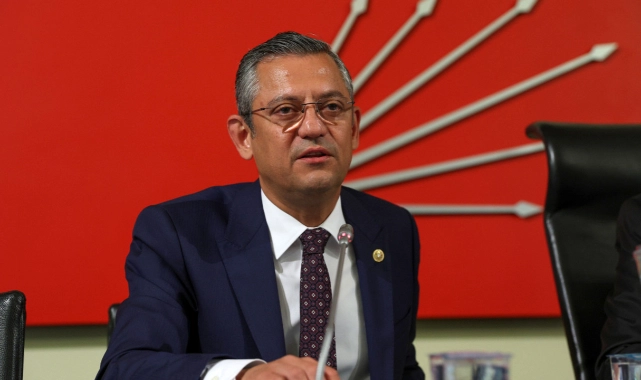 Özgür Özel'in dokunulmazlık dosyası Meclis'te!